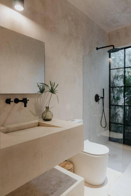 Apartment Tropical Design Dream With Private Pool Tulum